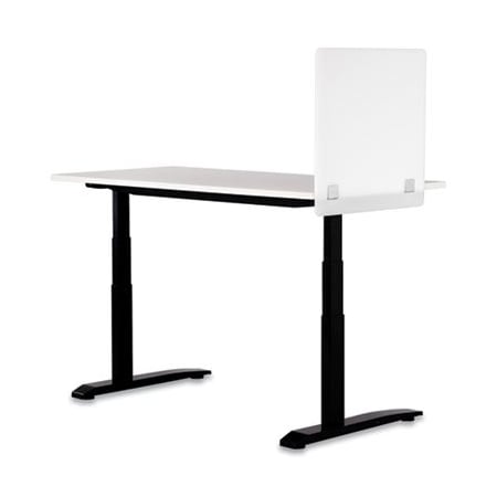 Safco Safco, 7515 SERIES WELLNESS PANEL, 23.5 X 2.5 X 23.5, ACRYLIC, WHITE 7515WH